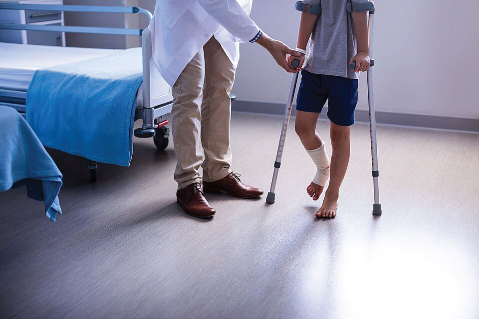 Crutch Tips