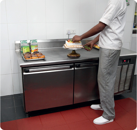 Food Service Mats