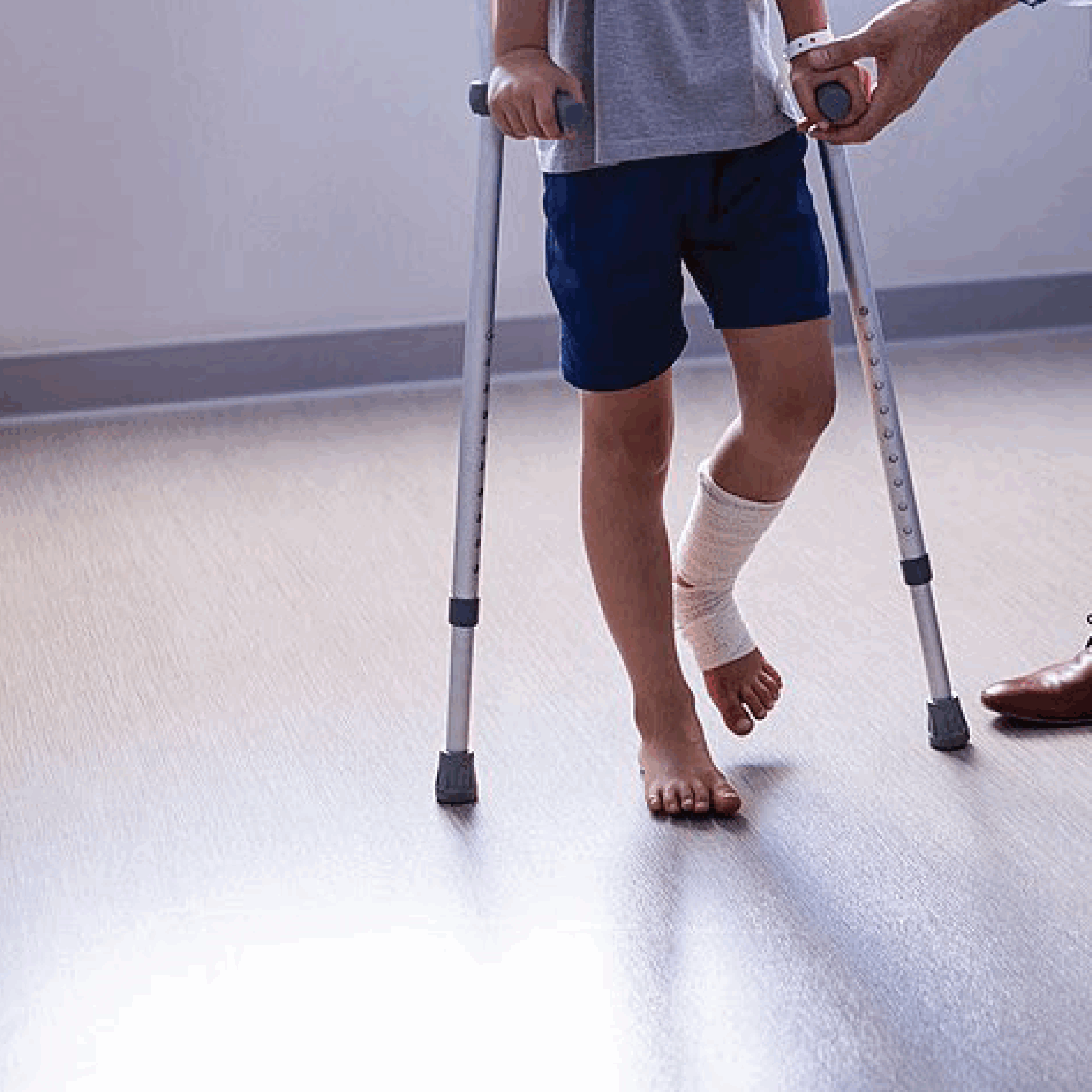 Crutch Tips